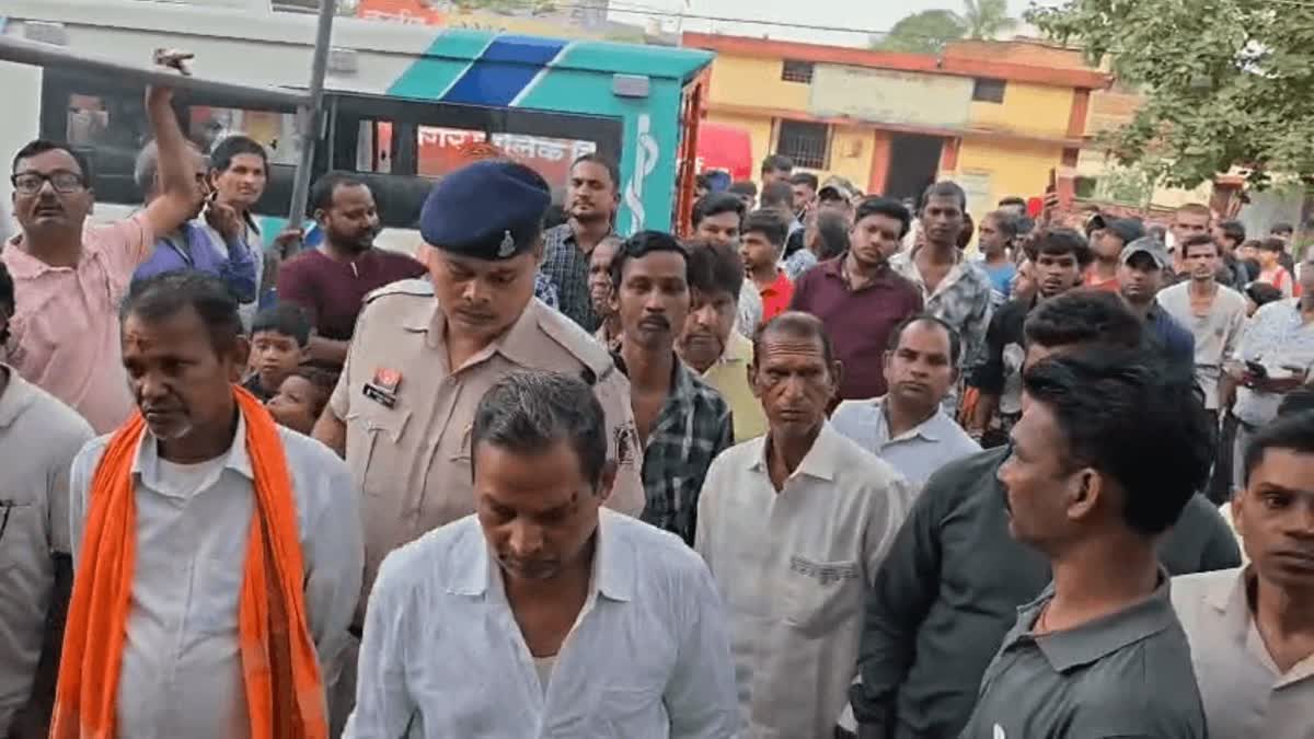 सत्य निकेतन हादसा: दुर्ग पहुंचा युवराज का पार्थिव शरीर, नम आंखों से लोगों ने दी अंतिम विदाई