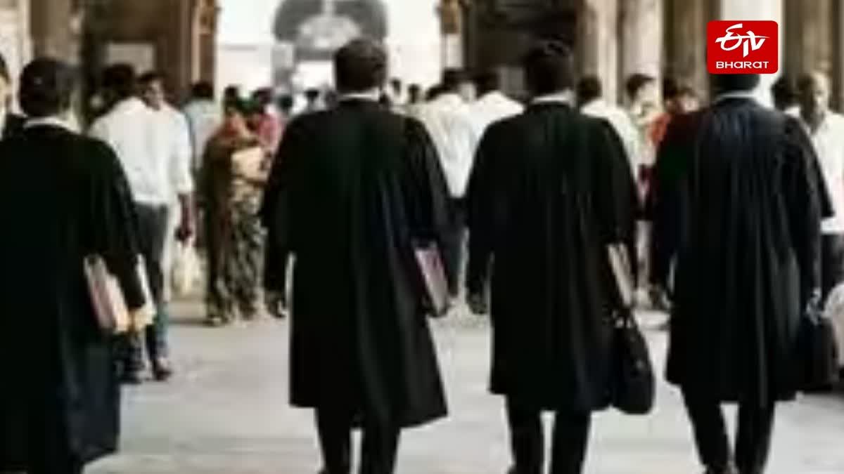 यूपी बार कौंसिल का फैसला, सेंट्रल बार एसोसिएशन लखनऊ के अध्यक्ष व महामंत्री का पंजीकरण निलंबित