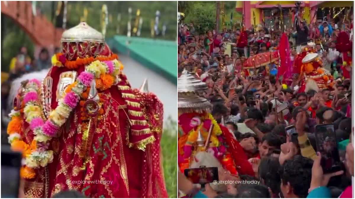 नंदा देवी बड़ी जात को लेकर बढ़ी तकरार, अब वांण गांव से जुड़ा मामला, जानिए डिटेल
