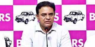 KTR On KCR Erravalli FarmHouse Incident