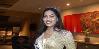 ఫరెవర్ మిస్ యూనివర్స్ ఇండియా డాక్టర్ సృజనాదేవి