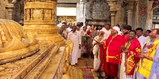 Koil Alwar Thirumanjanam 2026