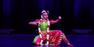 Sahasra Bharatanatyam Debut in Boston