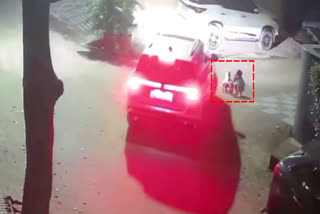 GURUGRAM ROAD ACCIDENT