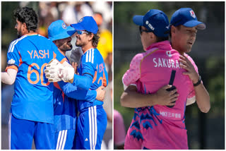 IND vs JPN T20I Match