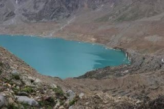 Ghepan Lake in Lahaul-Spiti