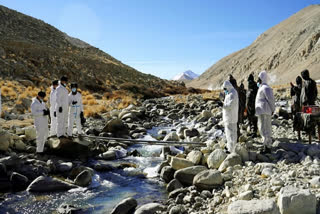 Representational Photo, India China