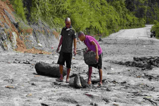 NEPAL FLASH FLOODS
