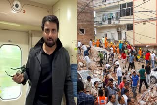 Sonu Sood Satya Niketan tragedy
