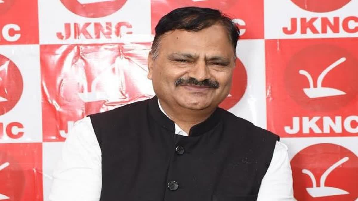 J&K Assembly Election Results 2024: NC's Javed Rana Wins Mendhar By ...