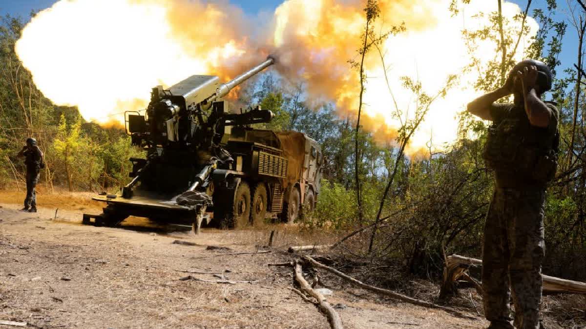 Indian Man Fighting Alongside Russian Military Surrenders To Ukrainian Forces