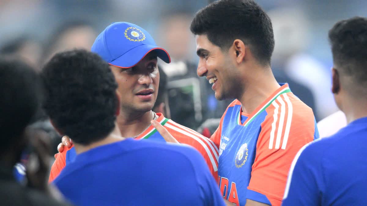 'பிளேயர் ஆஃப் தி மந்த்' விருதுகான பரிந்துரை பட்டியலில் இடம்பிடித்த அபிஷேக், குல்தீப், ஸ்மிருதி!