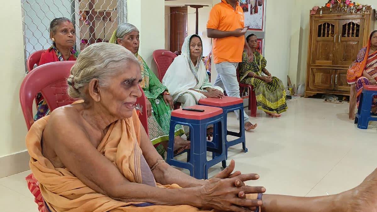 Puri's Hope Is Life Old Age Home Offers Hapless Senior Citizens Love And Dignity