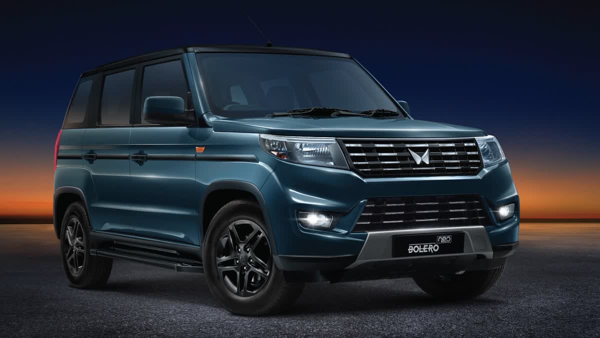 2025 Mahindra Bolero Neo