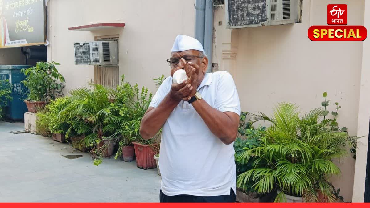 शंखनाद वाले सुंदर जैन