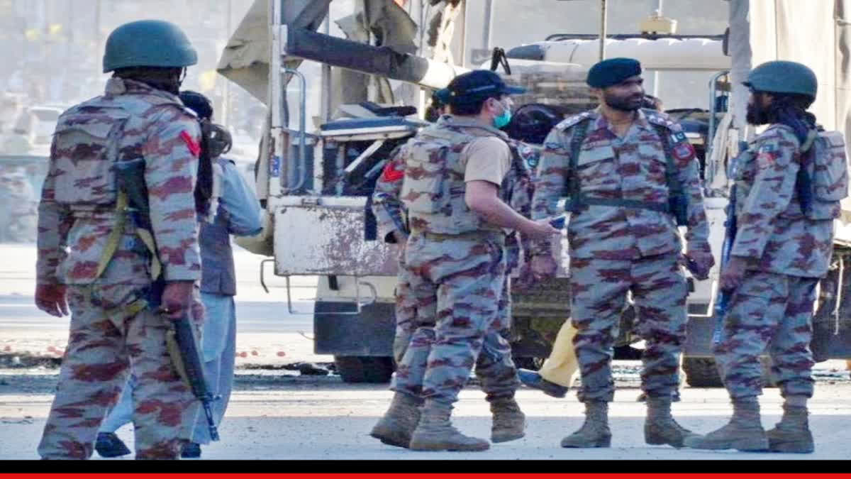 TERROR ATTACK IN PAKISTAN