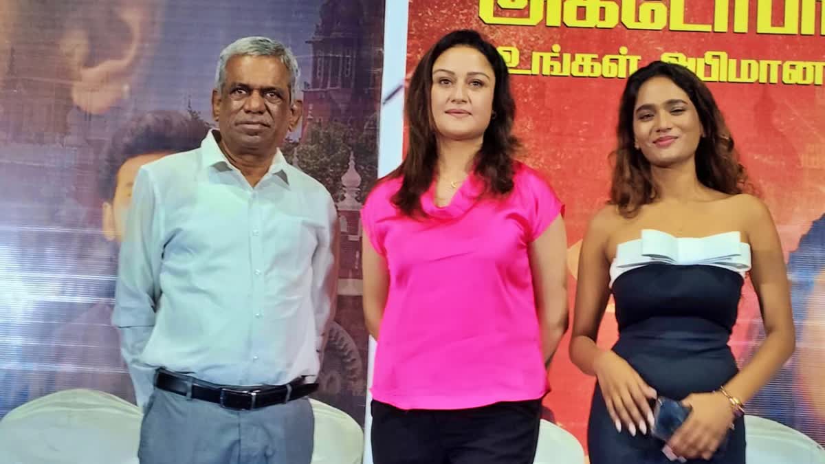 'காதல் கொண்டேன்' வெற்றிக்கு காரணம் இது தான்! நடிகை சோனியா அகர்வால் பகிர்ந்த சுவாரஸ்யம்!
