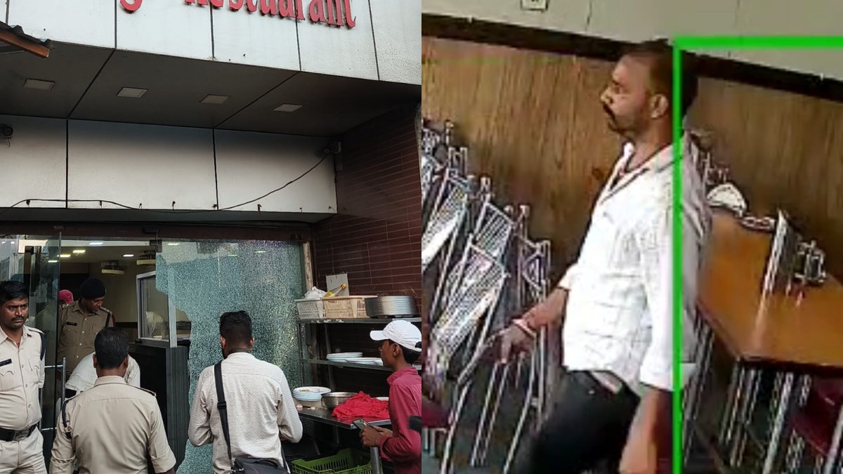 JABALPUR 4 ROUNDS BULLETS FIRED