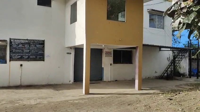 MADHYA PRADESH COUGH SYRUP DEATH