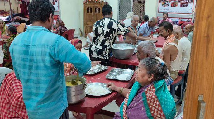 Puri's Hope Is Life Old Age Home Offers Hapless Senior Citizens Love And Dignity