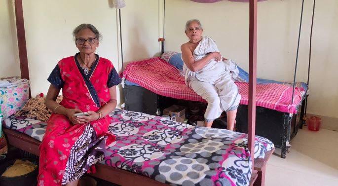Puri's Hope Is Life Old Age Home Offers Hapless Senior Citizens Love And Dignity