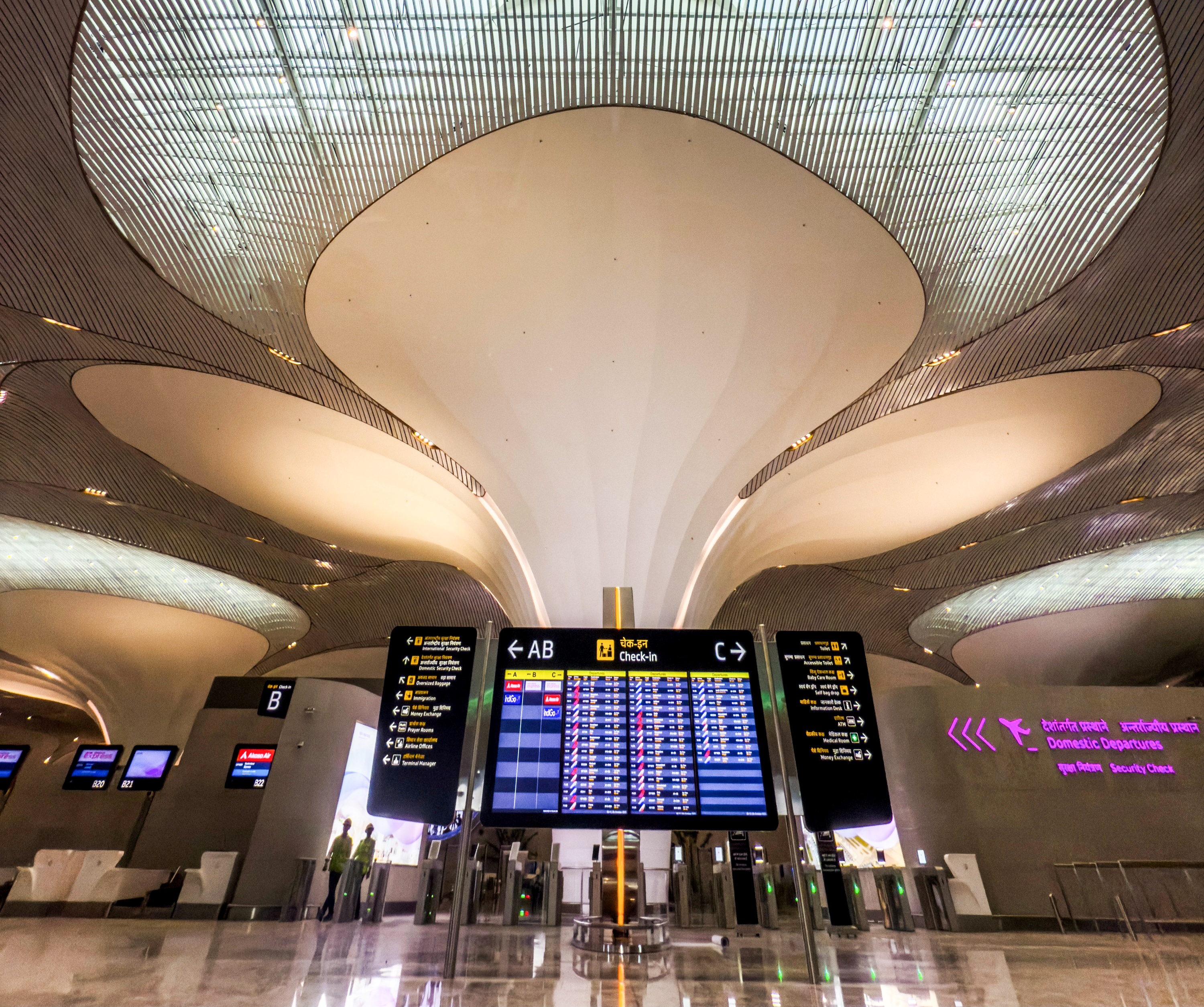 Navi Mumbai International Airport phase-1 Inauguration pm modi Maharashtra visit updates