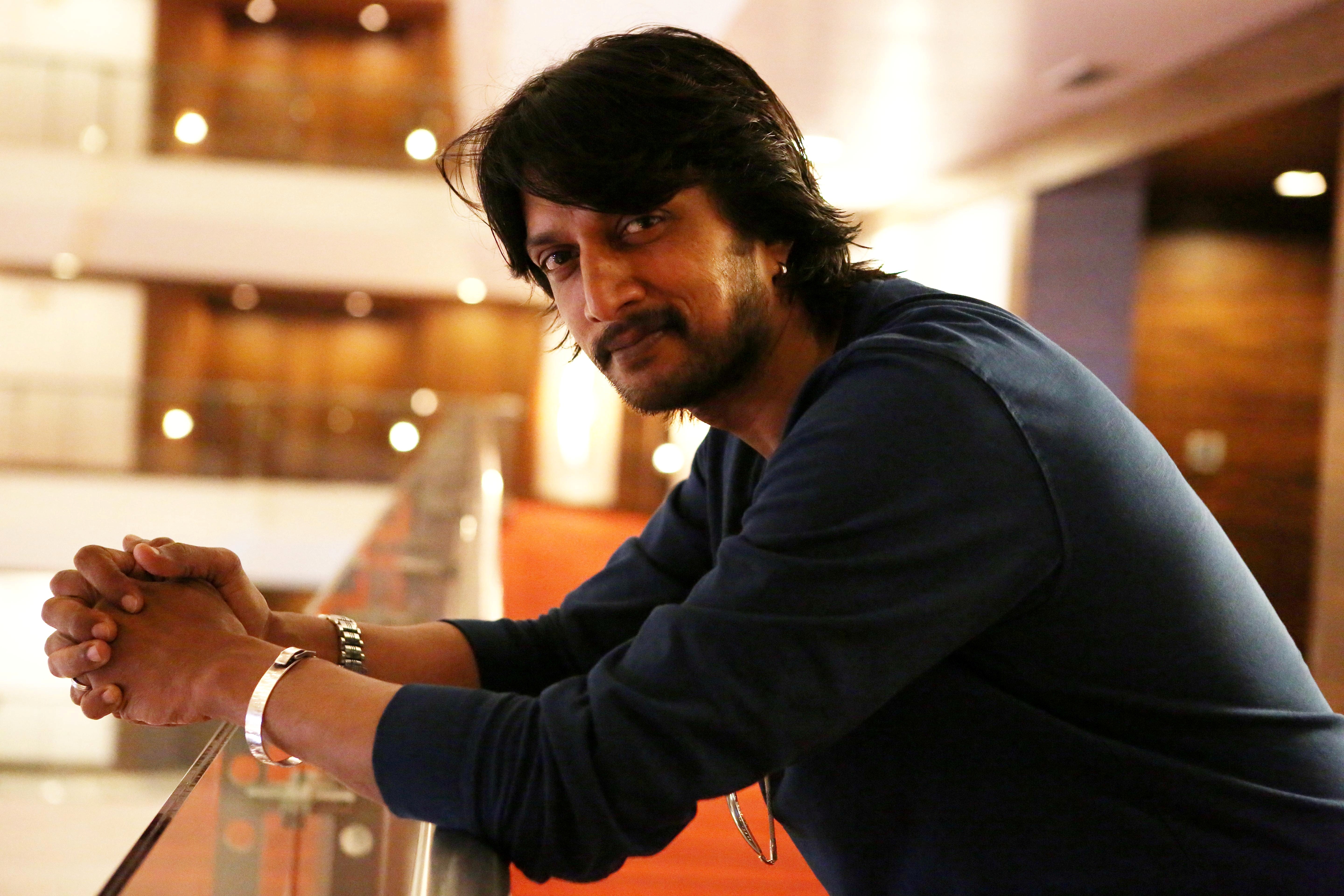 Kiccha Sudeep