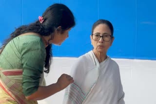CM Mamata Banerjee