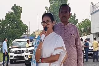 CM Mamata Banerjee