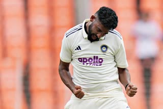 MOHAMMED SIRAJ
