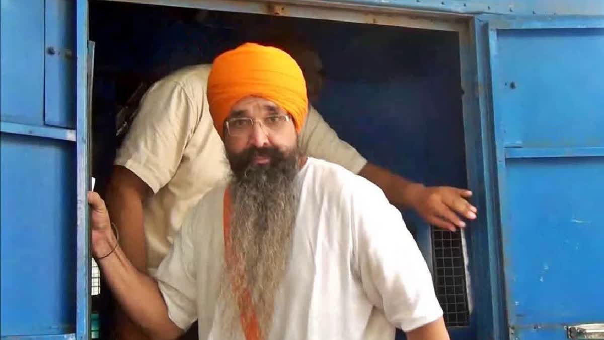 'Not Conducive:’ Centre To SC Opposing Balwant Rajoana’s Death ...