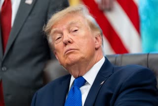 Trump On Iran Strike