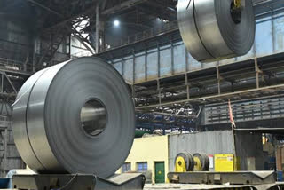 Steel production
