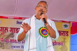 युवा महोत्सवातील नाना पाटेकर