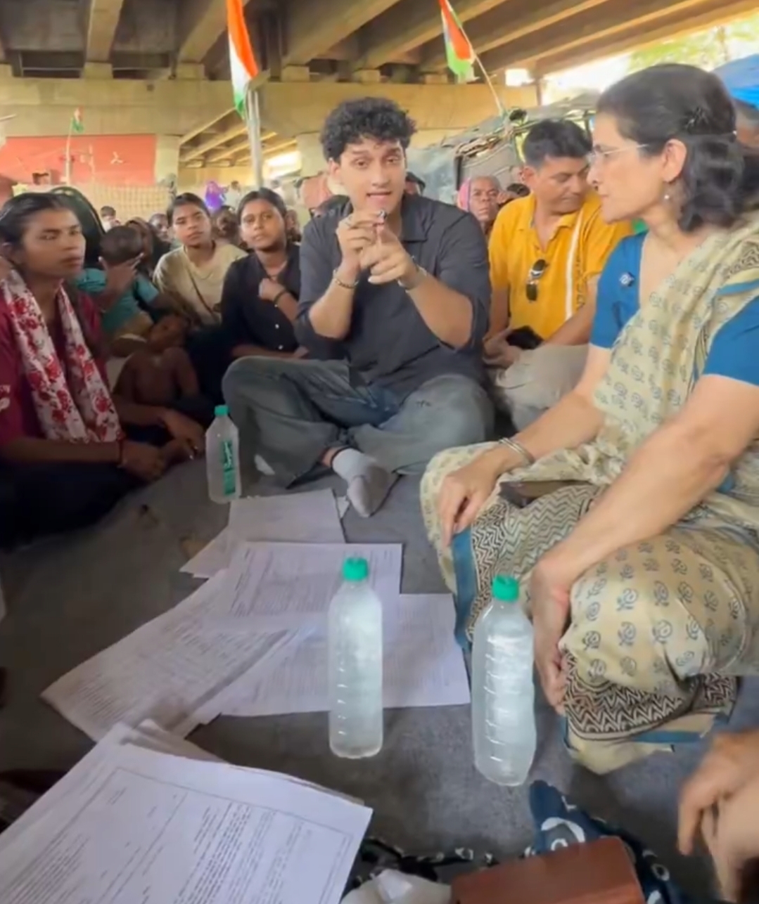 Delhi SIR: Delayed Discrepancy Notices Spark Panic Ahead Of Claims Deadline