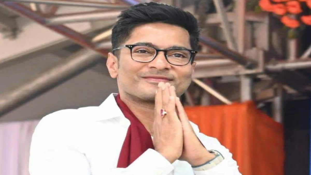 In Proposal To Mamata, Abhishek Suggests Reshuffle In TMC's District Organisations, Municipalities Senior TMC leader Abhishek Banerjee