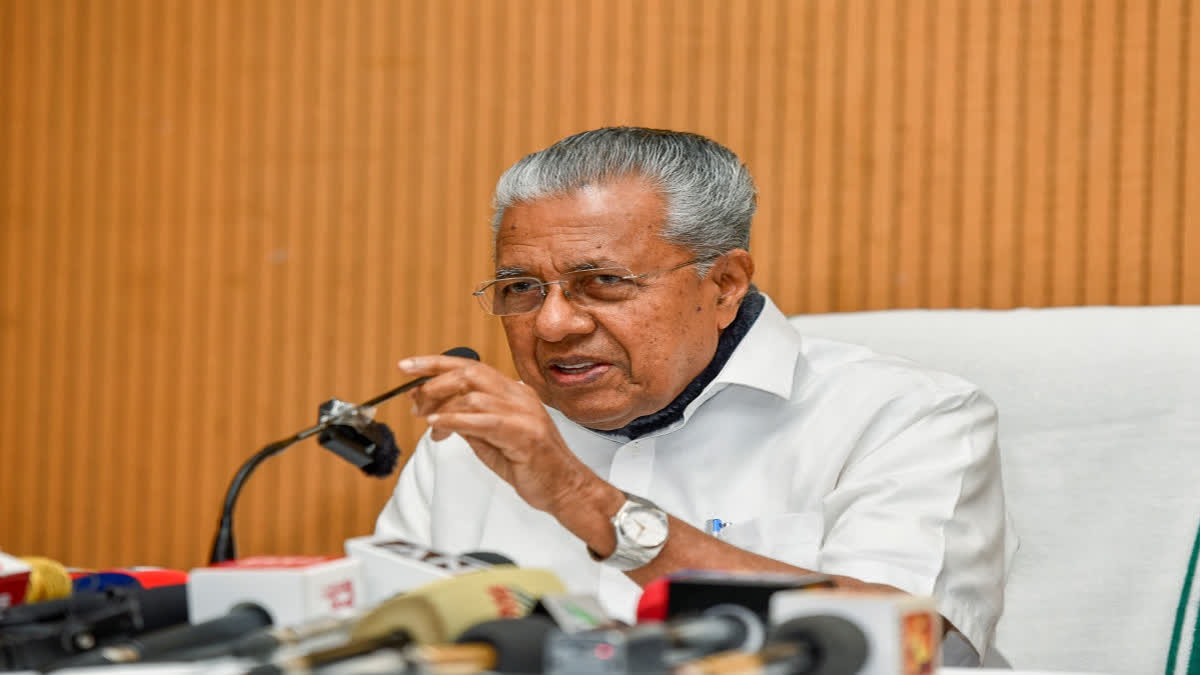 Kerala CM Vijayan Alleges Priyanka Contesting Wayanad Bypoll With Jamaat-e-Islami Support Kerala CM accused Congress and priyanka Gandhi of aligning with Jamaat-e-Islami in the Wayanad by-election, questioning their commitment to secularism and democratic values.