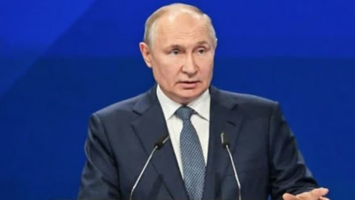 India Deserves To Be In List Of Global Superpowers: Putin Russian President Vladimir Putin