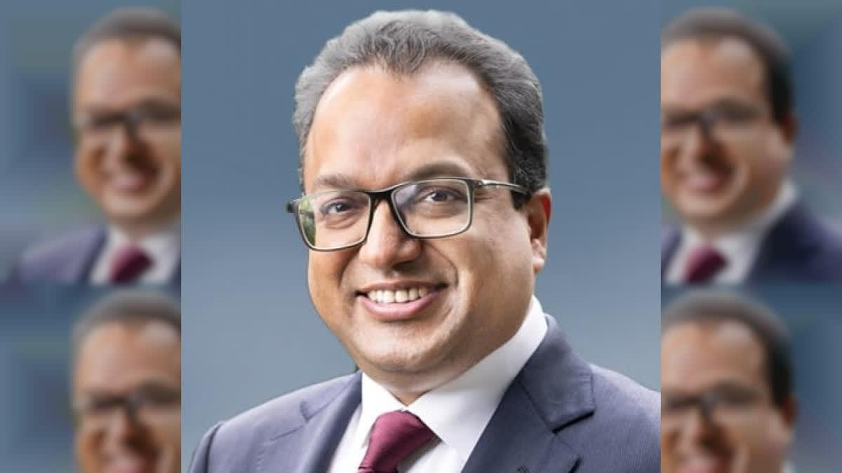 Harsha Vardhan Agarwal Appointed FICCI President-Elect For 2024-25 Harsha Vardhan Agarwal Appointed FICCI President-Elect For 2024-25