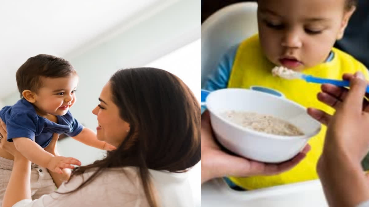 better sleep Tips  Sleep tips for children  Quality foods for good sleep  ಚಿಕ್ಕ ಮಕ್ಕಳ ಉತ್ತಮ ನಿದ್ರೆಗೆ ಟಿಪ್ಸ್