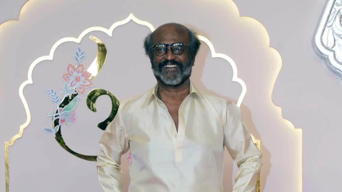 IFFI 2025: Rajinikanth To Be Honoured For Completing 50 Years In Cinema