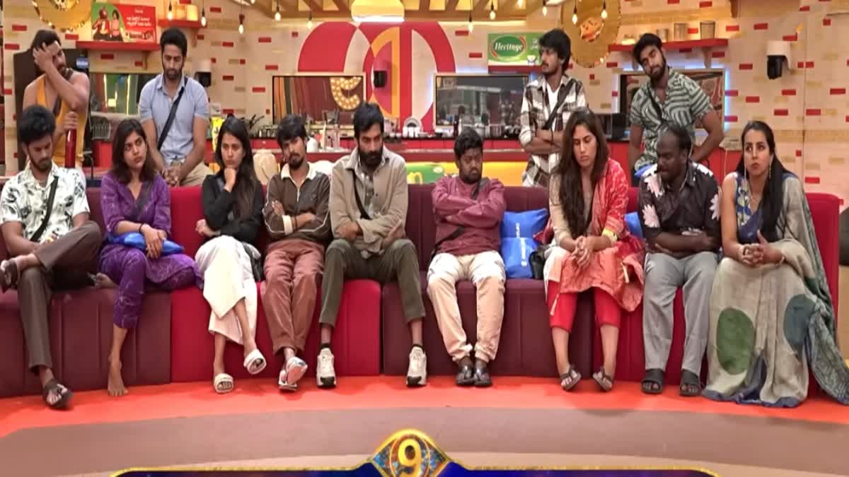 Bigg Boss 9 Telugu Day 61 Episode
