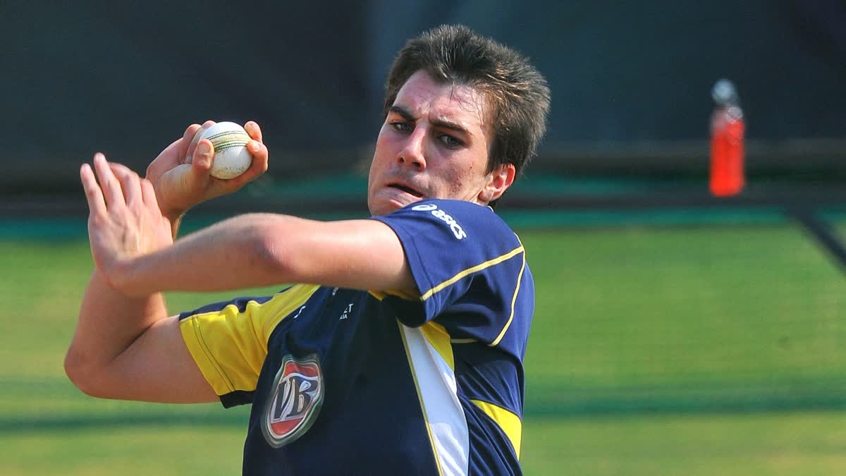 பயிற்சியைத் தொடங்கிய பாட் கம்மின்ஸ் - வலிமை பெறும் ஆஸ்திரேலியா