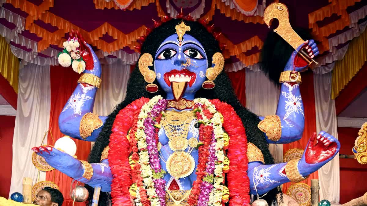 BOLLA KALI PUJA 2025