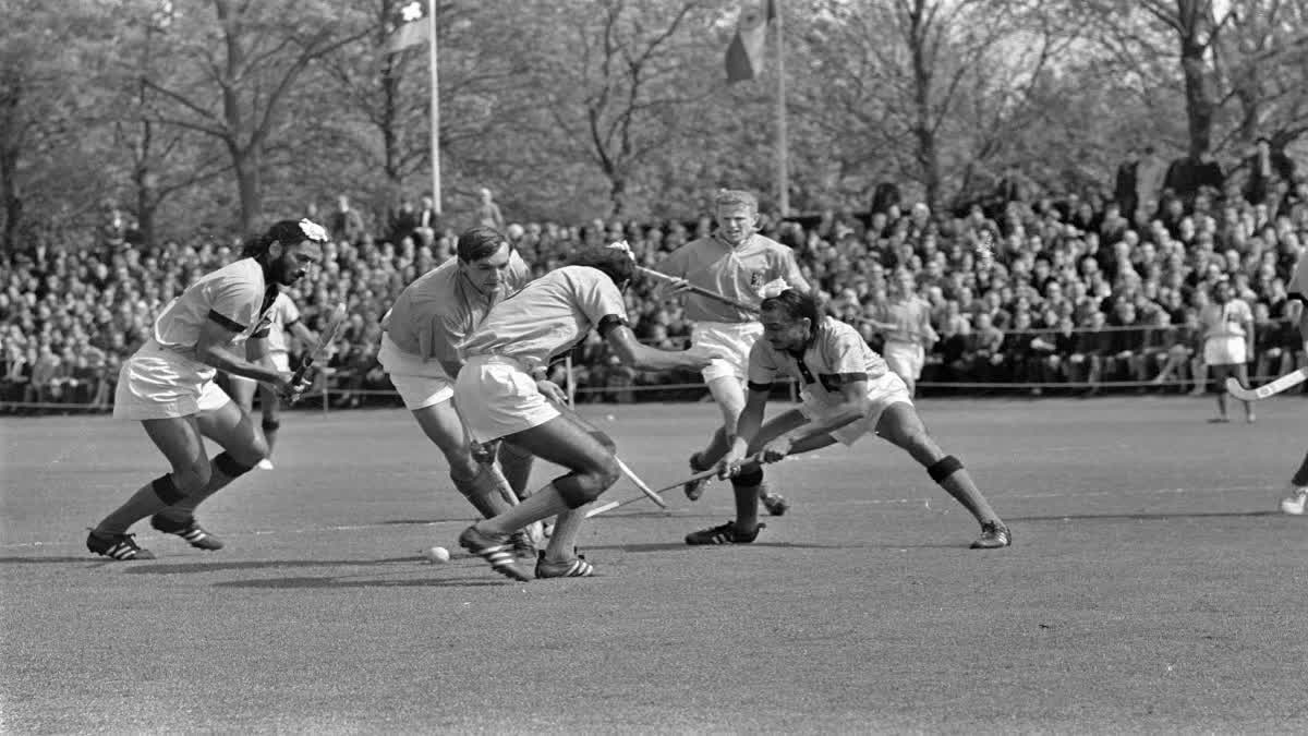 Indian Hockey 100 years journey
