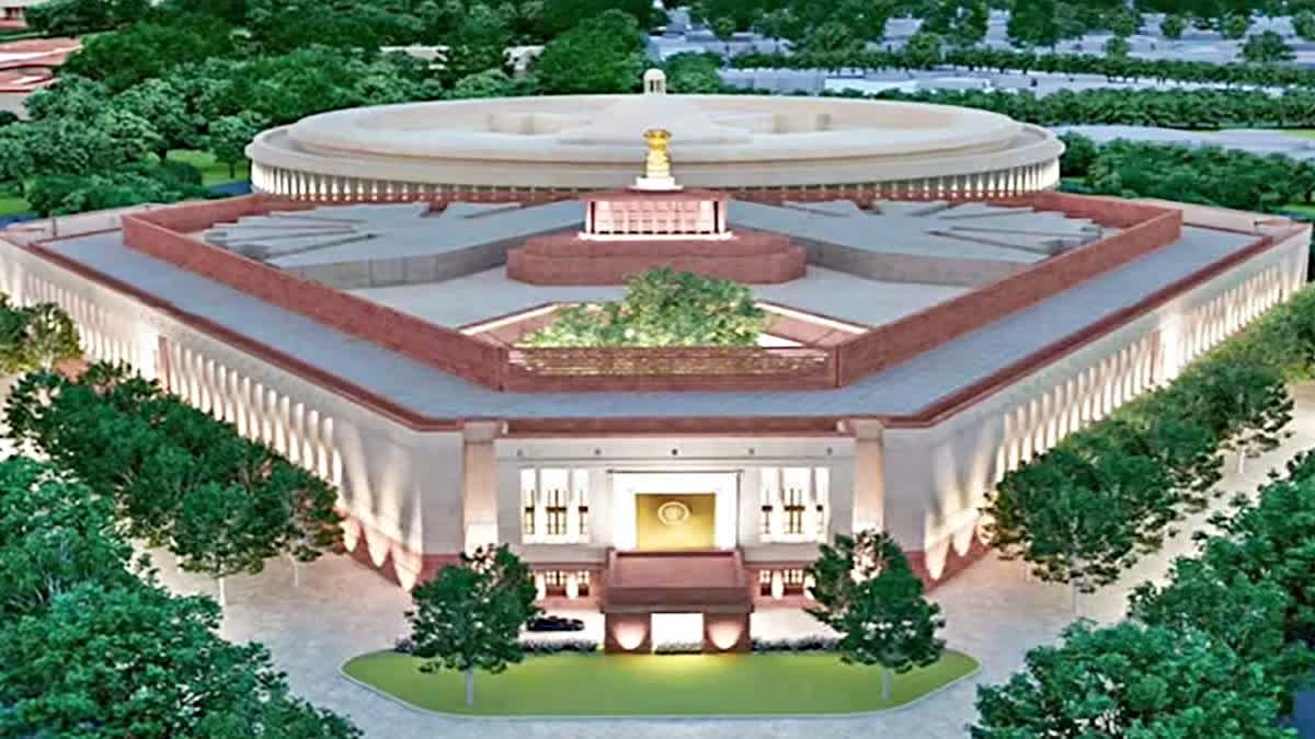 Parliament Winter Session 2025