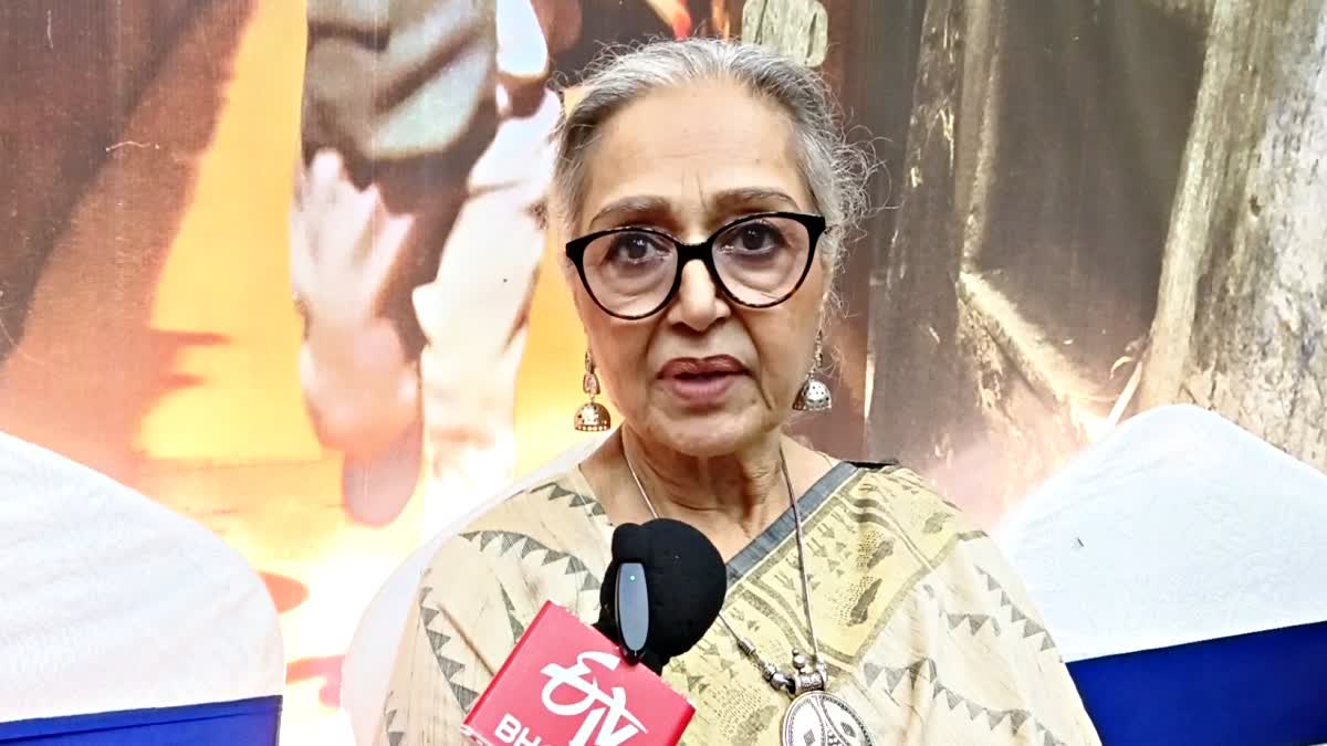 kiff-2025-beena-banerjee-talks-about-working-in-bengali-cinema-shares-memory-with-father-pradeep-kumar