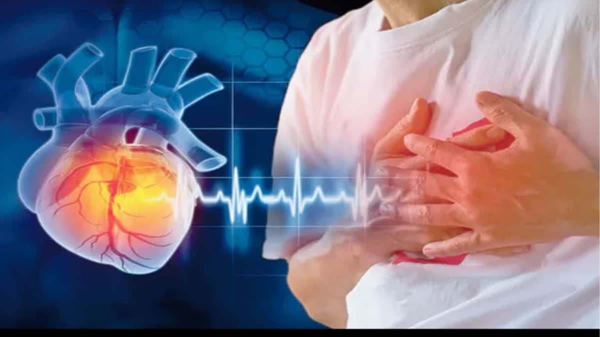 99% of people suffers cardic arrest due to thee reasons