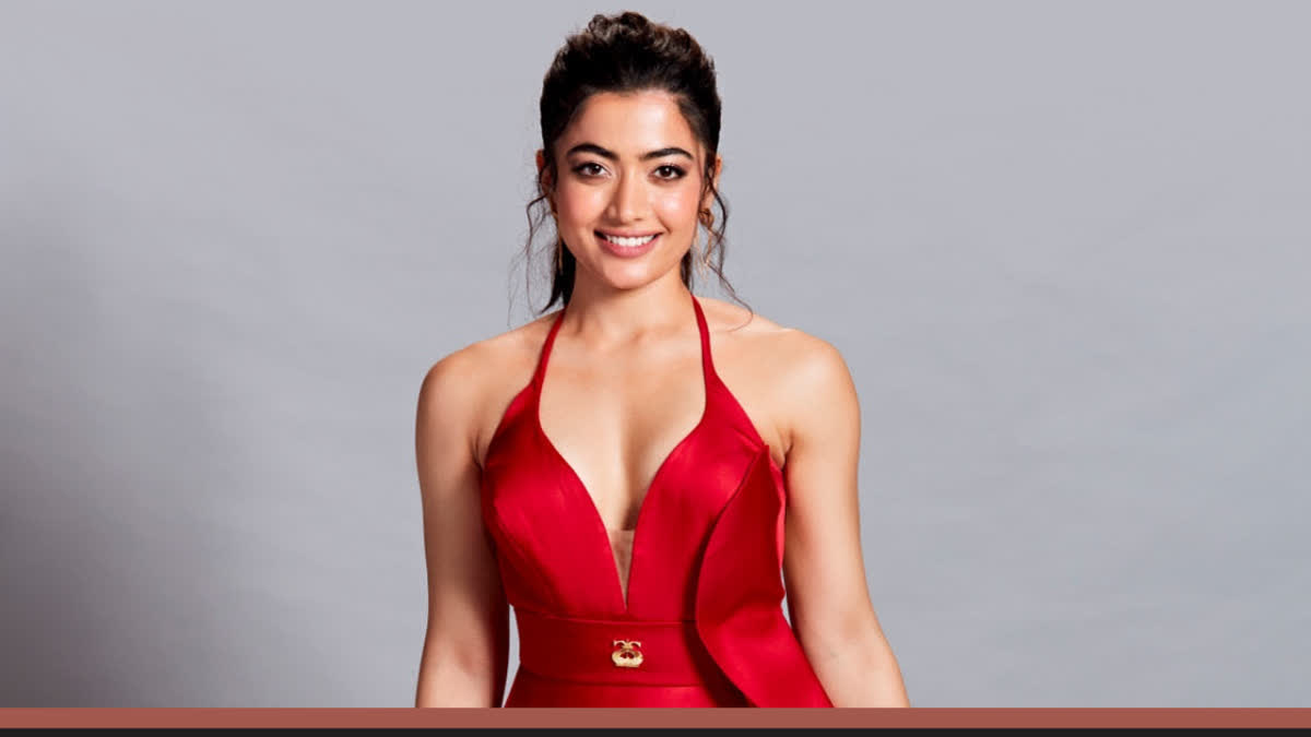 'ਕੁਦਰਤੀ ਸੁੰਦਰਤਾ' ਰਸ਼ਮਿਕਾ ਮੰਡਾਨਾ ਵਰਗਾ ਚਿਹਰਾ ਚਾਹੁੰਦੇ ਹੋ ? ਜਾਣੋ ਸੁੰਦਰਤਾ ਦਾ ਰਾਜ਼ RASHMIKA MANDANNA