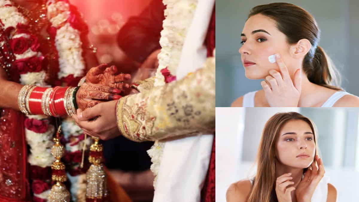 Natural Face Lift and Glow  Wedding skin care tips  ultimate skin care  ಚರ್ಮದ ಆರೈಕೆಗೆ ಟಿಪ್ಸ್